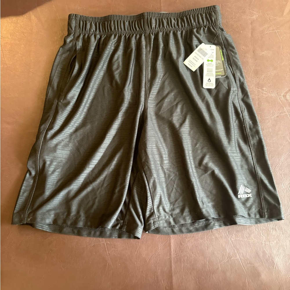 🏃♂️ NWT RBX Men’s Athletic Shorts – Size M – 💥Buy 2 Get 1 Free